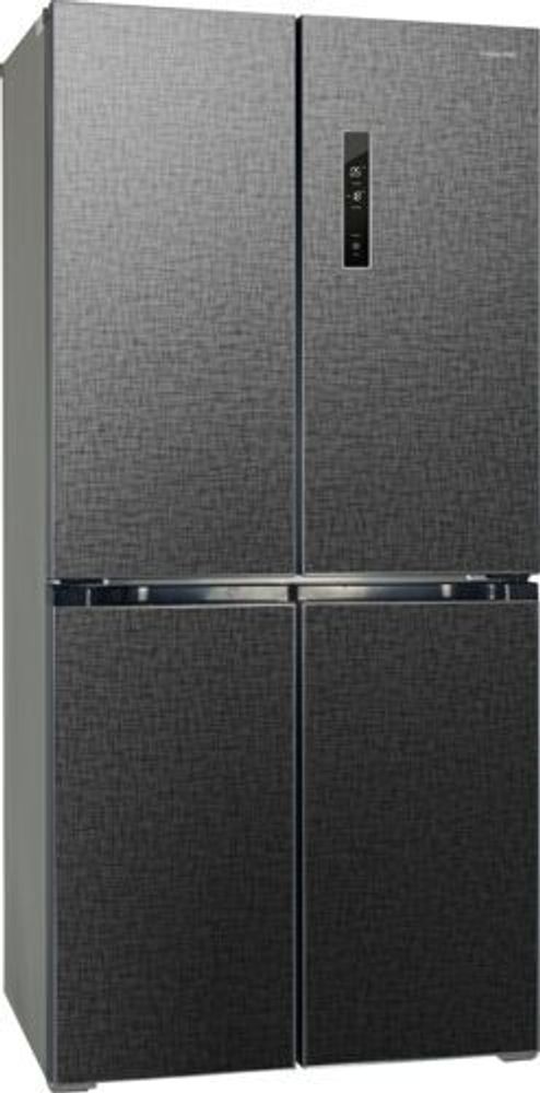 Холодильник Hiberg RFQ-490DX NFXq inv