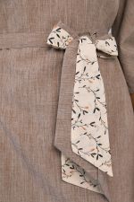 Платье Флавия (песочное) П12890-36М LT Collection