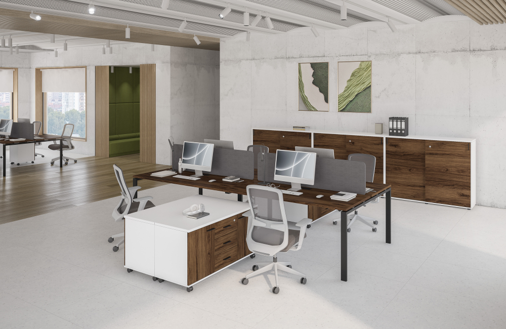 Шкаф-купе высокий SG.WH.WH СИГМА (SIGMA)