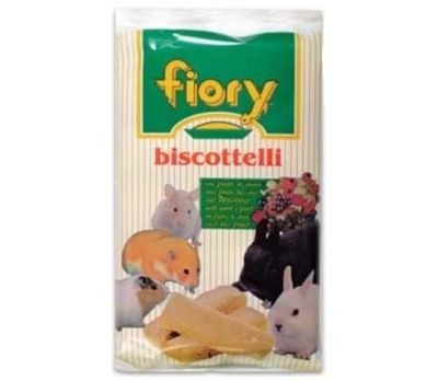 FIORY бисквиты для грызунов с ягодами 30г