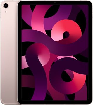 Apple iPad Air (2022) 10,9" Wi-Fi  256 ГБ, розовый