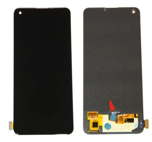 Дисплей для Realme 8 Pro с тачскрином Черный - Oled