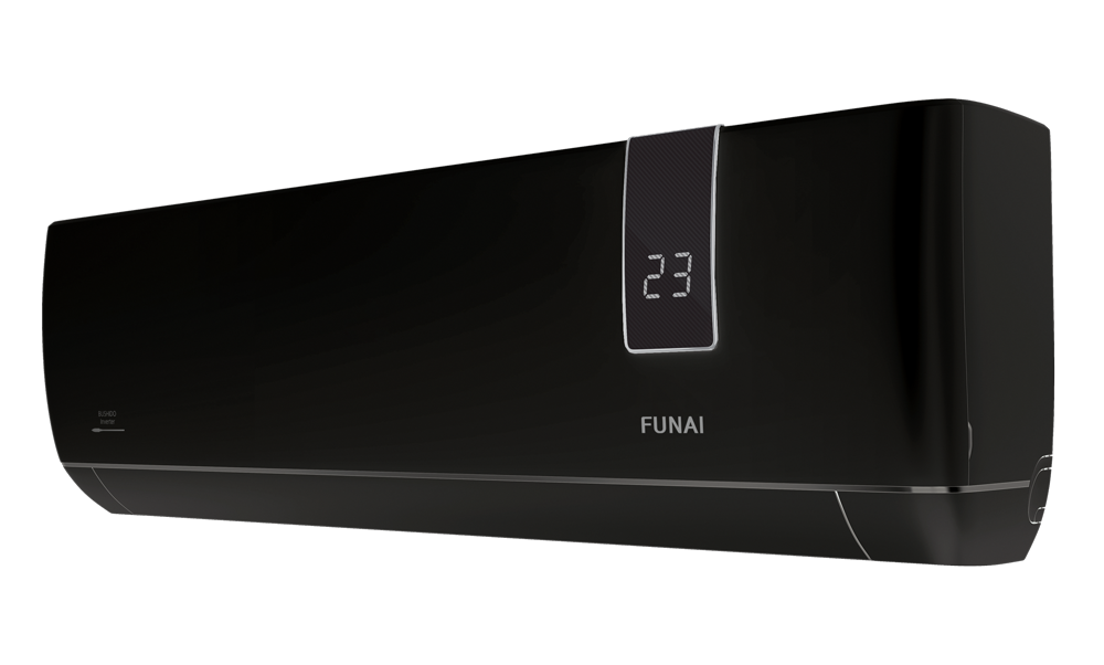Настенная сплит-система Funai BUSHIDO Inverter RAC-I-BS55HP.D01