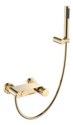 Boheme Смеситель STICK для ванны GOLD TOUCH GOLD