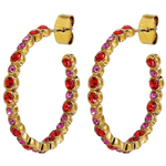 Серьги Dyrberg Kern NANDITA SG 470141