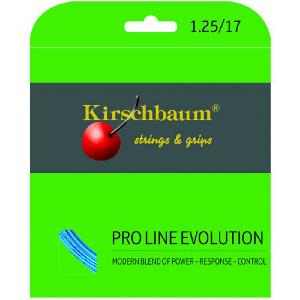 Струны теннисные Kirschbaum Pro Line Evolution (12 m)