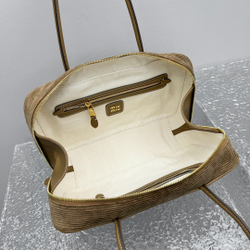 Miu Miu Leather Beau Bag 30 cm
