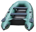 Лодка ПВХ YUKONA 330TSE ФАНЕРА + 2х-тактный лодочный мотор TOHATSU M 9.9 D2 S