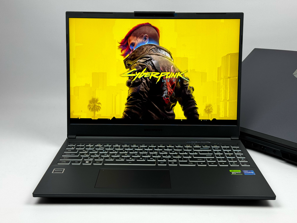 Игровой ноутбук Mechrevo Intel Core i7-12800HX / RTX 4070 8GB / 16GB / 1TB / 2.5K / 165Hz / Win11 / Русско-Английская клавиатура