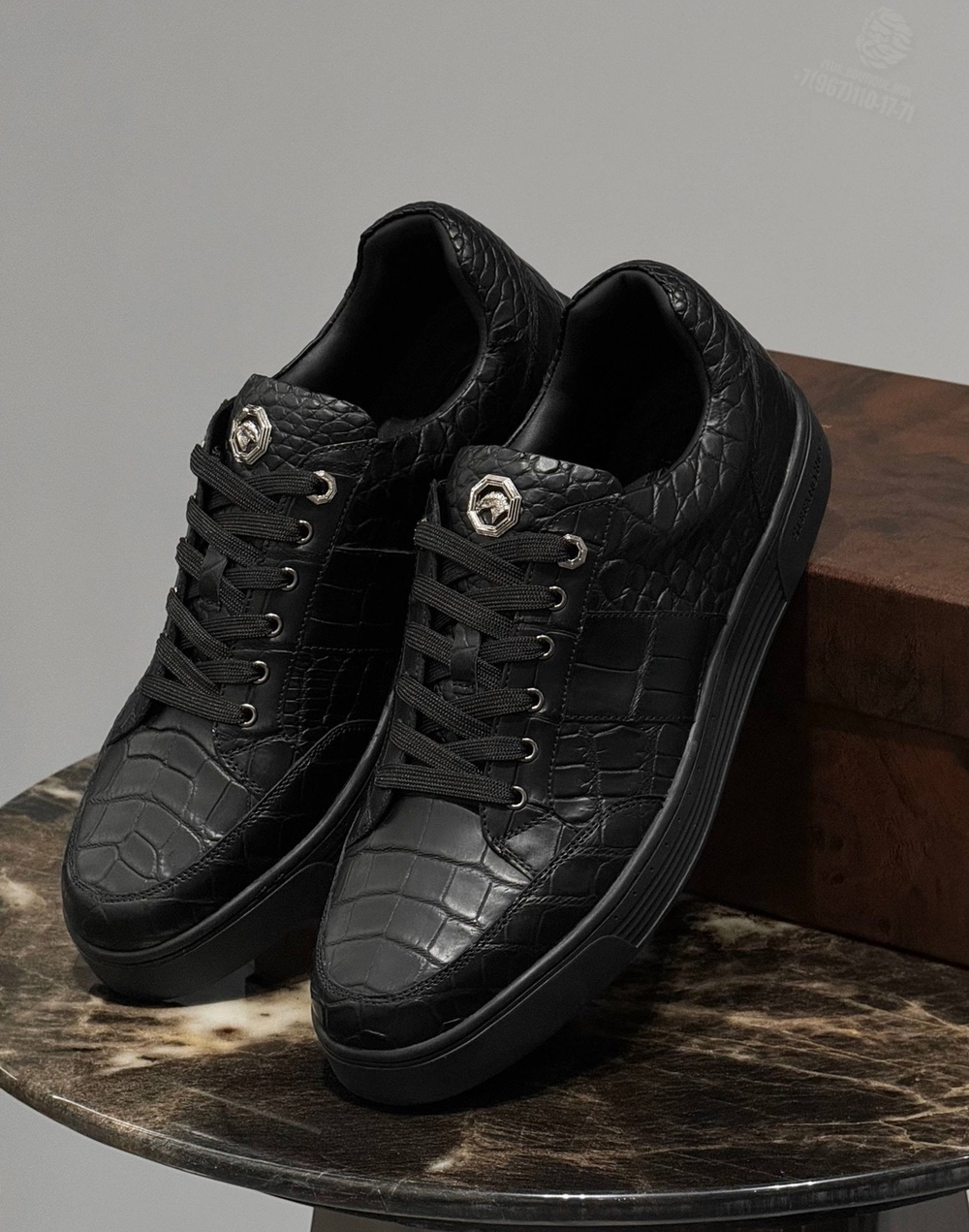 Кеды Stefano Ricci