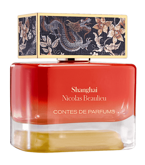 Contes de Parfums Shanghai