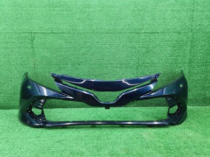 Бампер передний Toyota Camry 8 XV70 (2017-2021)