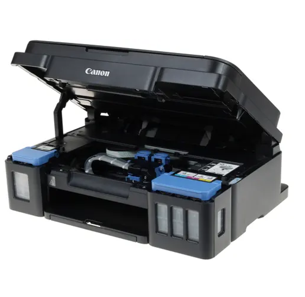 МФУ струйное цветное Canon PIXMA G2410