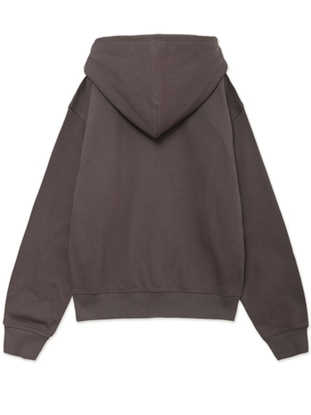 Толстовка С Капюшоном На Молнии One Point Zip Hooded Sweatshirt