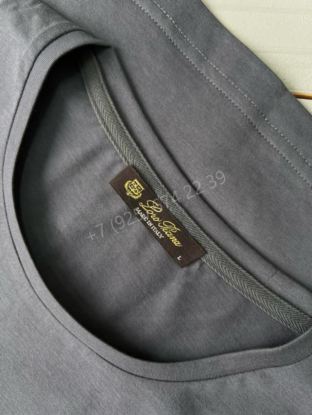 Футболка Loro Piana, арт. 692096