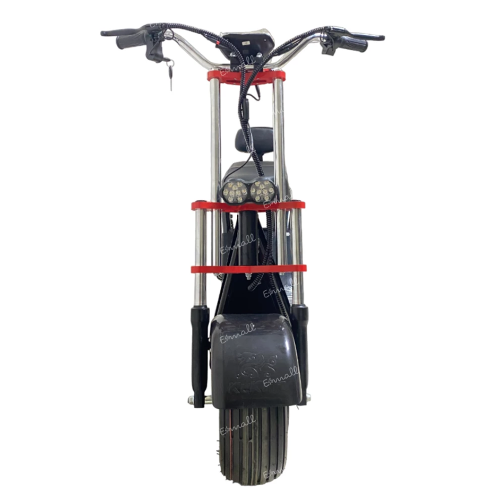 Электроскутер CityCoco Kugoo Kirin C2