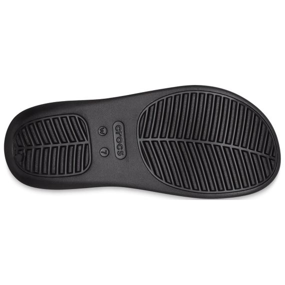Crocs Getaway Flip 'Black'