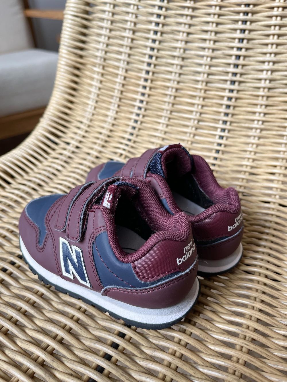 Кроссовки New Balance