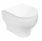 Унитаз с инсталляцией WeltWasser AMBERG 497 + ERLENBACH 004 GL-WT + AMBERG RD-BL