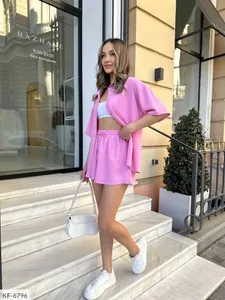 Костюм KF-6776 Фабрика Моды