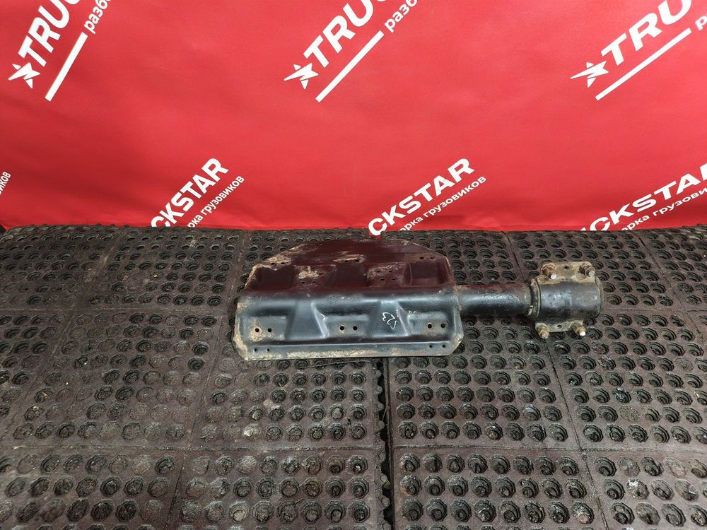 Кронштейн крыла заднего правый