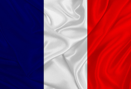Флаг Франции 90х135