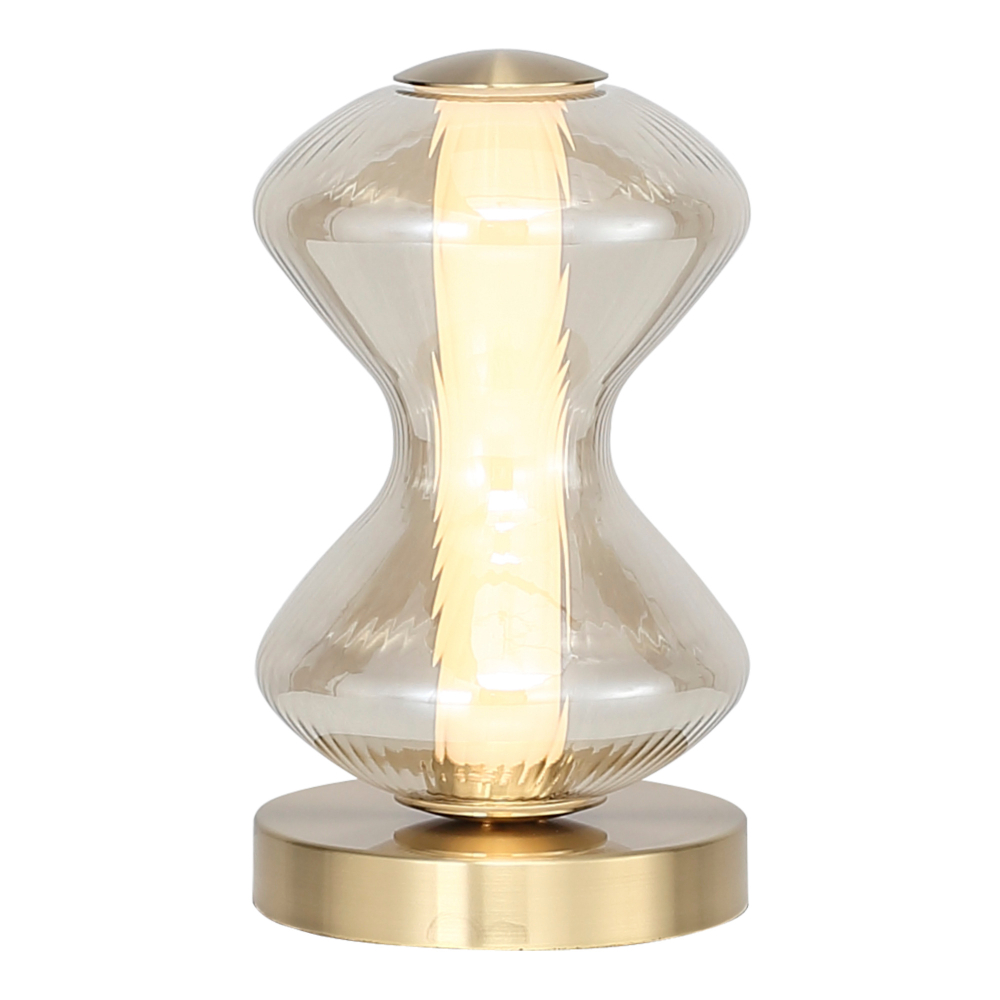 Настольная светодиодная лампа ST Luce SPINE SL6136.204.01