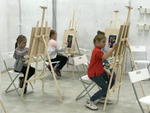 Курс: Рисование, Лепка и Аппликация для детей 5,5-10 лет
