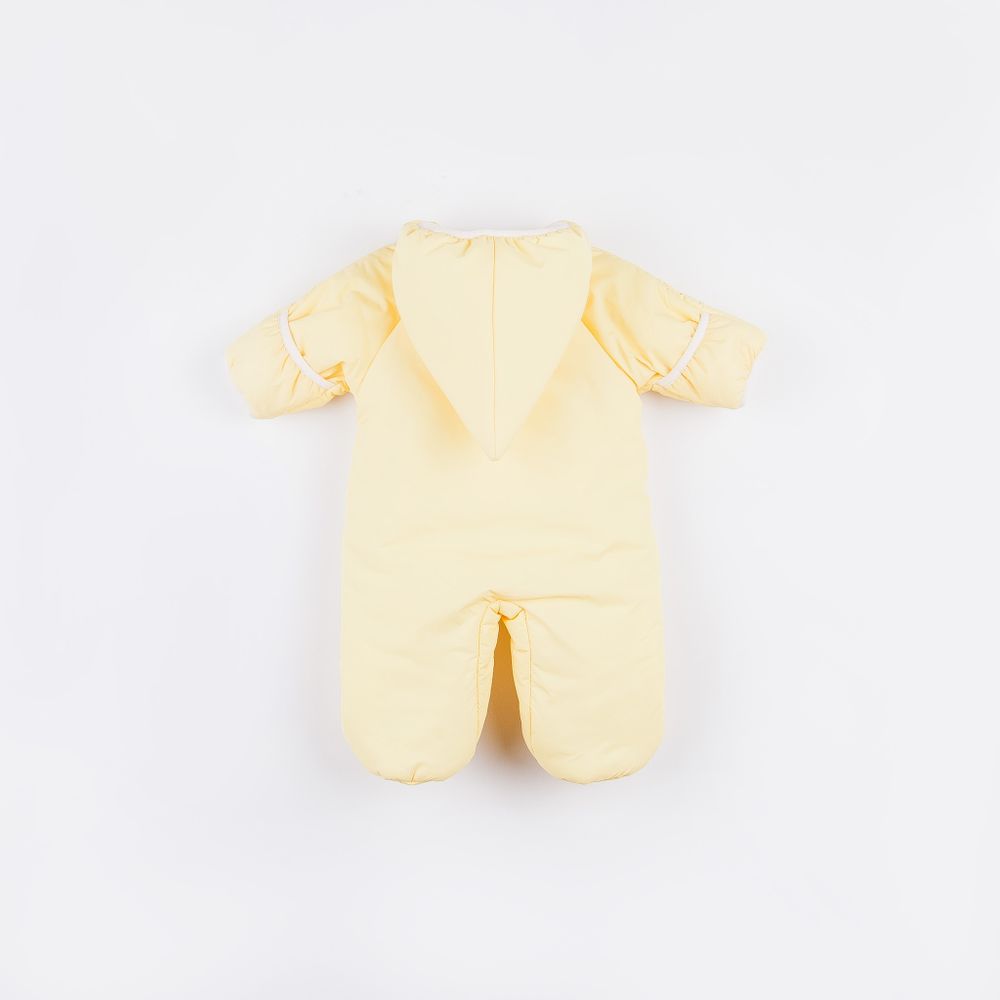 Комбинезон демисезонный с закрытой ножкой "Нарцисс" 0+