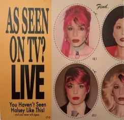 Halsey – The Great Impersonator 2LP