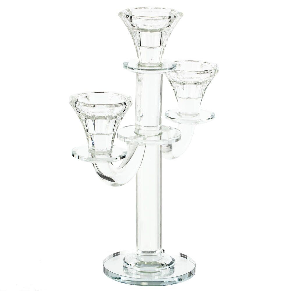 GAEM Подсвечник, L22 W9 H25,5 см