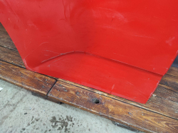 Дверь задняя правая Kia Soul 3 (SK3) 19-нв Б/У Оригинал 77004K0000