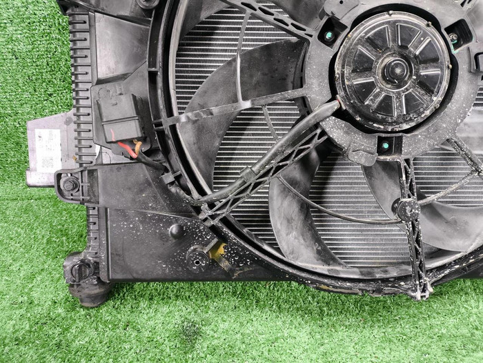 Радиатор охлаждения Chery Tiggo 7 Pro (2020-н.в.)