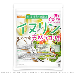 Инулин NICHIGA — японская растворимая клетчатка из корня цикория. Объём: 350 г