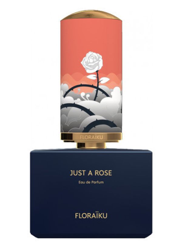 Floraiku Just A Rose