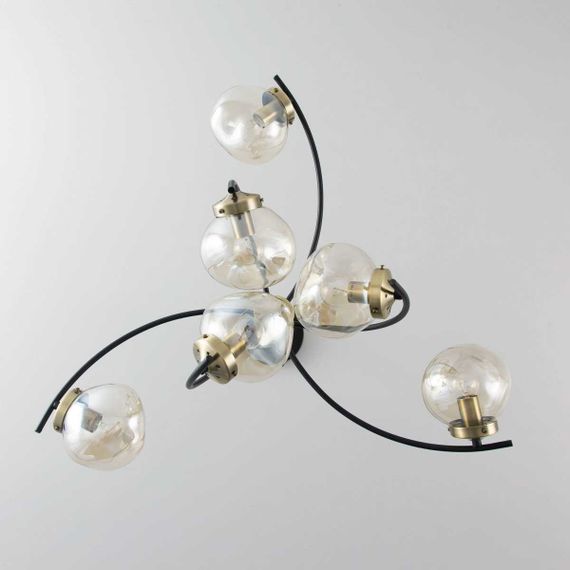 Потолочная люстра Citilux Фабула CL110165