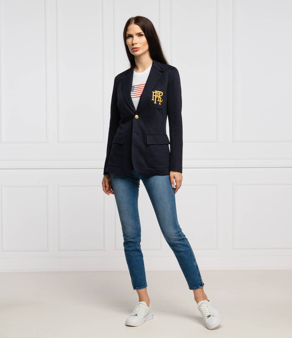 пиджак POLO RALPH LAUREN - темно-синий(211795348)