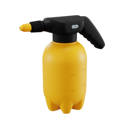 Электропрыскиватель Radivas Electro, 1.5л, желтый