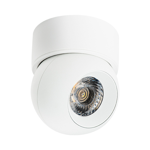 i06206 Светильник INTERO LED 9W 850LM 24G БЕЛЫЙ 3000K (217062+521706)