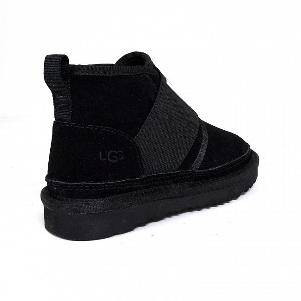 Ботинки Kids Neumel II Graphic Black