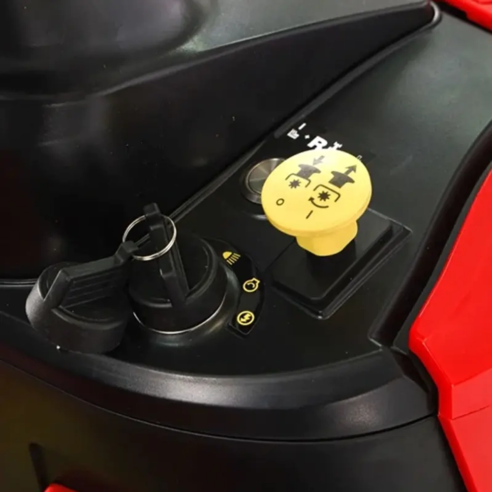 ZimAni TC92ML садовый трактор