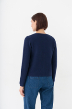 Кардиган Денимо NOME Atelier