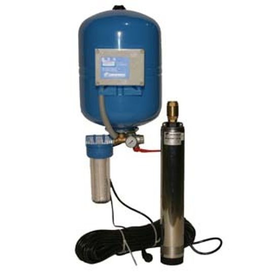 Система Джилекс Водомёт ПРОФ 55/75 ДОМ