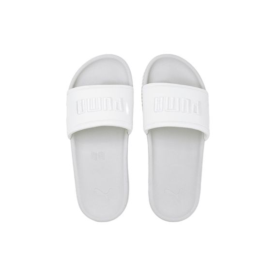 Puma Platform Sandal 'White Grey'