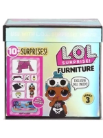 Набор кукла Lol Furniture мебель Лол Сюрприз оригинал