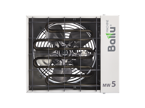 Тепловентилятор подвесной BALLU BHP-MW-5 - [4.5 кВт / 220V]