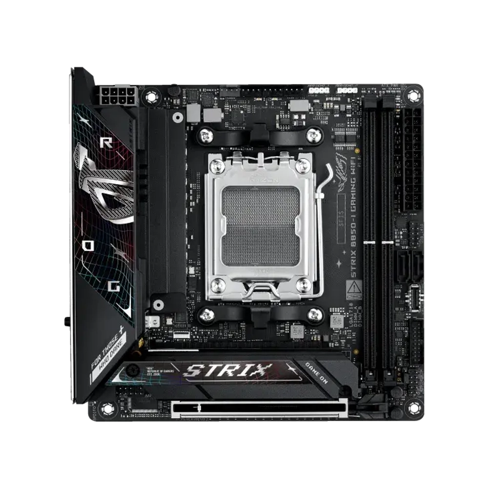Материнская плата ASUS ROG STRIX B850-I GAMING WIFI (ROG STRIX B850-I GAMING WIFI)