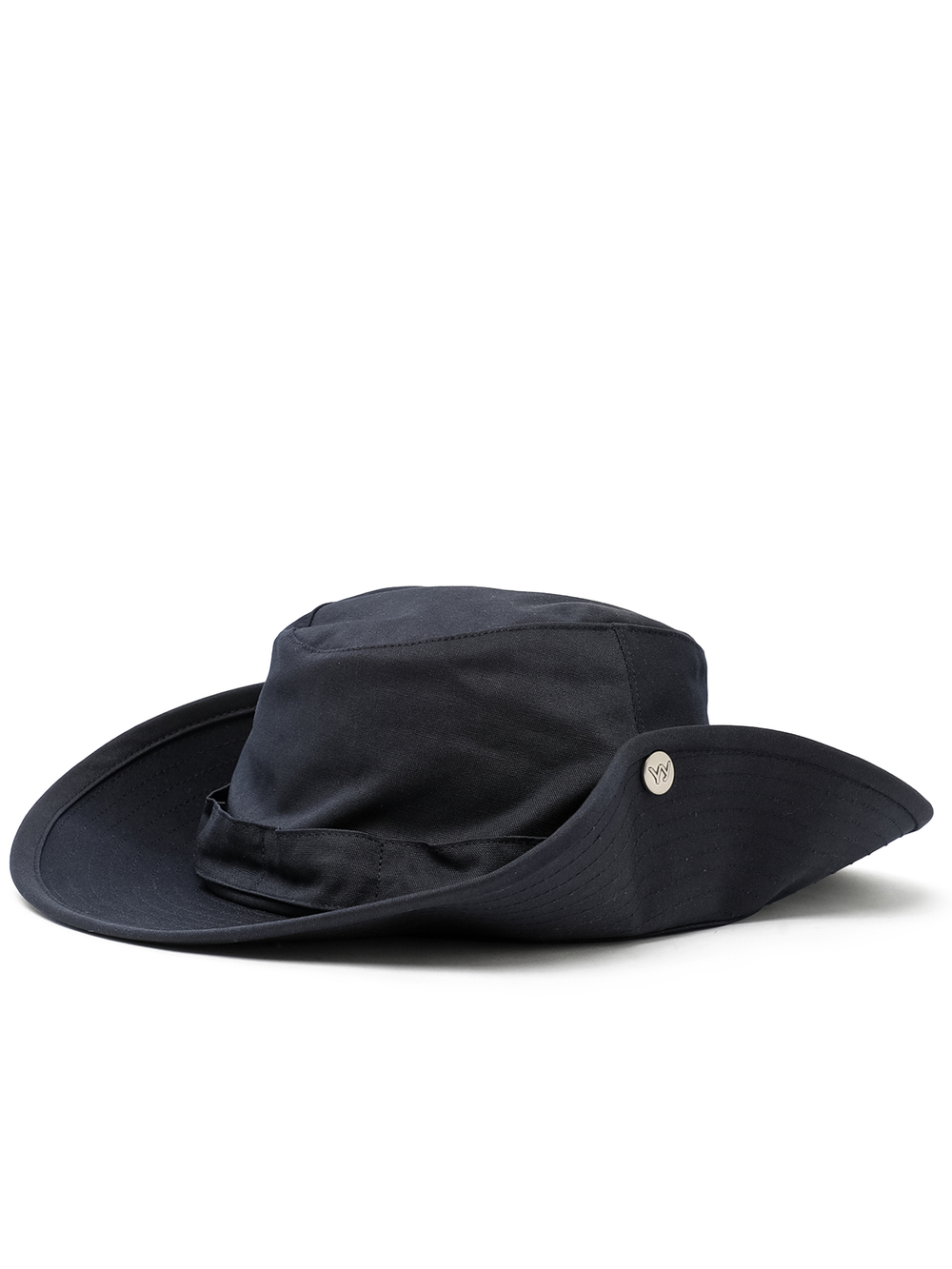 Панама Foldable Wide Brim Fedora