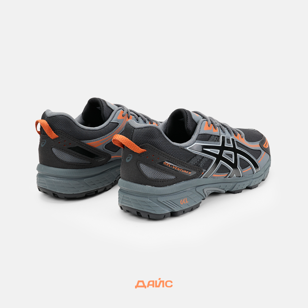 Кроссовки Asics Gel-Venture 6 "Orange Mantle"