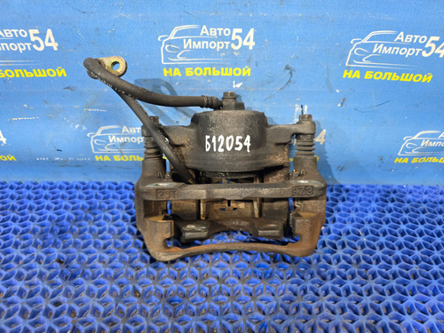 Суппорт тормозной передний левый Honda ACCORD 2000-2002